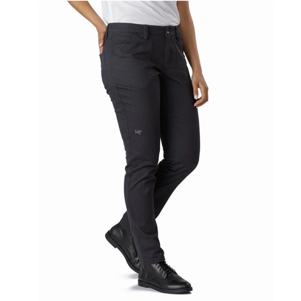 Arc'teryx Women's Black Pants